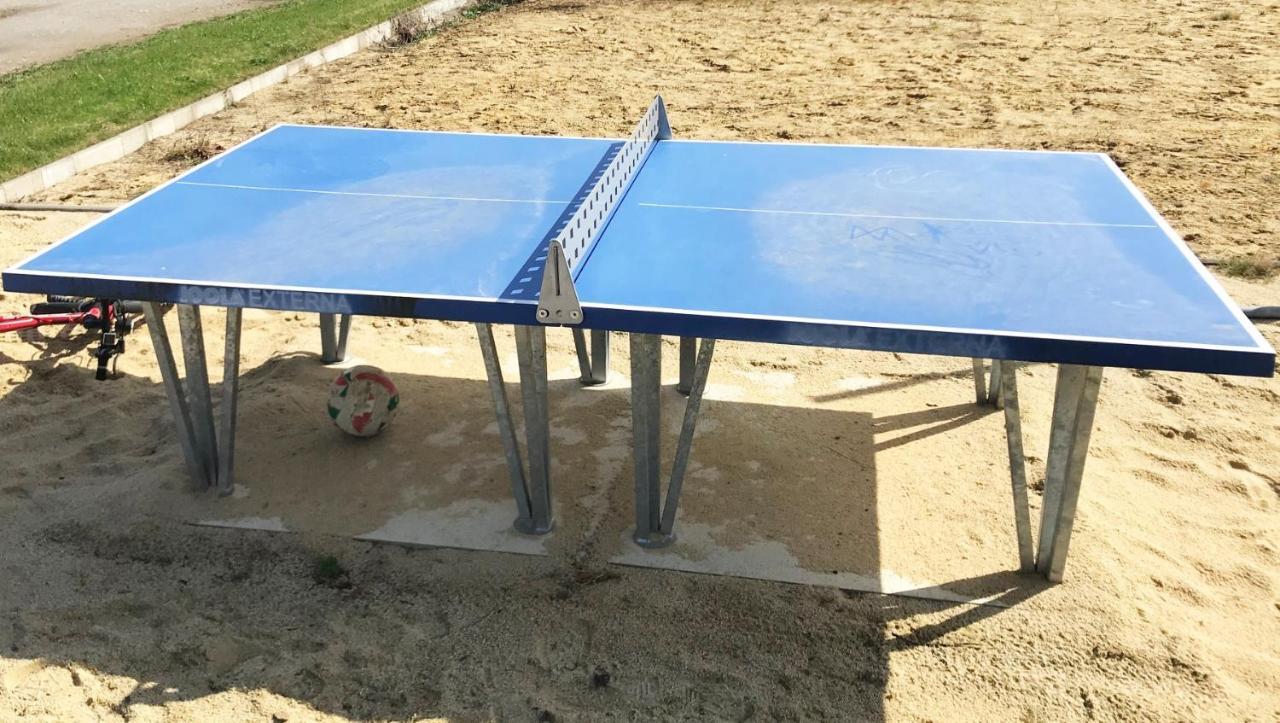 Ferienwohnung Laternenstube Mit Familienbett - Rittergut Leppersdorf Buitenkant foto