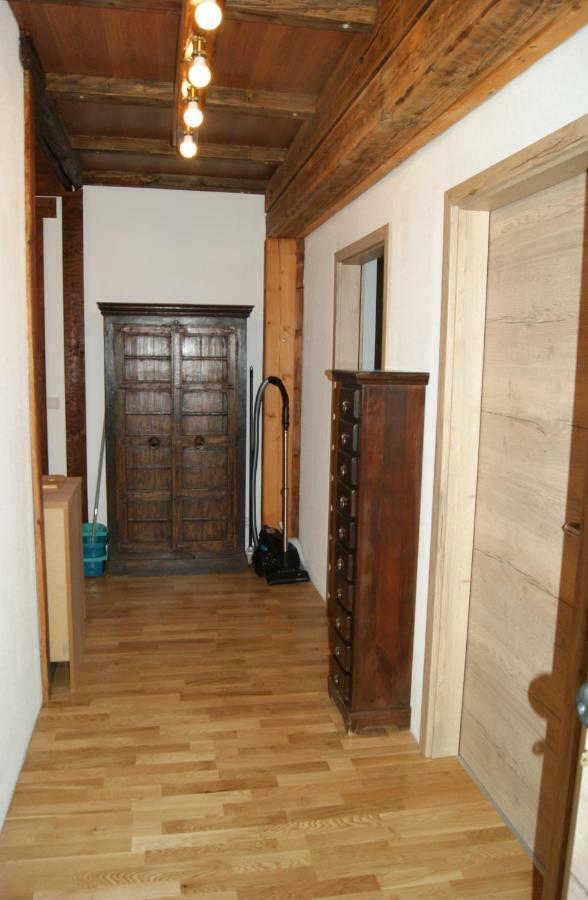 Ferienwohnung Laternenstube Mit Familienbett - Rittergut Leppersdorf Buitenkant foto