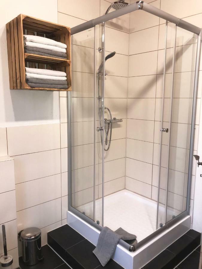Ferienwohnung Laternenstube Mit Familienbett - Rittergut Leppersdorf Buitenkant foto
