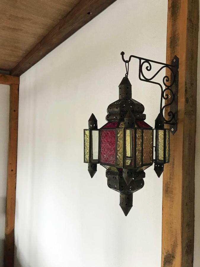 Ferienwohnung Laternenstube Mit Familienbett - Rittergut Leppersdorf Buitenkant foto