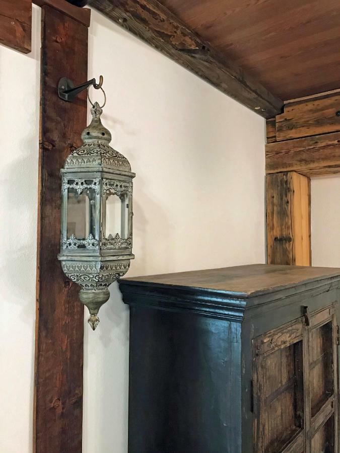 Ferienwohnung Laternenstube Mit Familienbett - Rittergut Leppersdorf Buitenkant foto